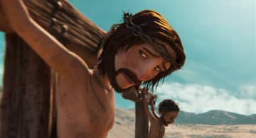 世界一有名なヒーロー、イエス・キリストの物語 “クリスマス”の起源を辿る『キング・オブ・キングス』予告編