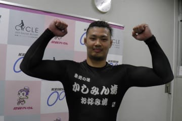 【奈良競輪】地元で１着発進の田中大我「禁酒と先輩からのクリスマスプレゼントで勝てた」