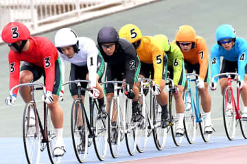雪上の頂点からバンクの挑戦者へ。五輪メダリスト・原大智が直面した「競輪で通じなかったもの」