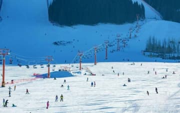 全国有数の氷雪観光地として新疆が急発展―中国