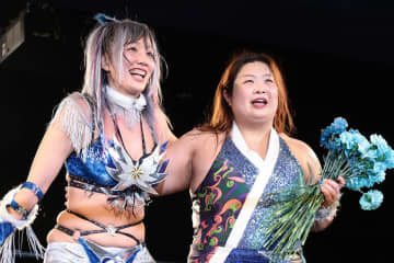 【ウナギ興行】ウナギ・サヤカが優宇に涙の惜別メッセージ「技術も良い選手だって後悔させてやるから！　ずっと見とけよ」