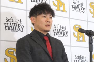 【ソフトバンク】牧原大成が若鷹に奮起促す　聞こえた「これだけしか練習してないんだ」の声