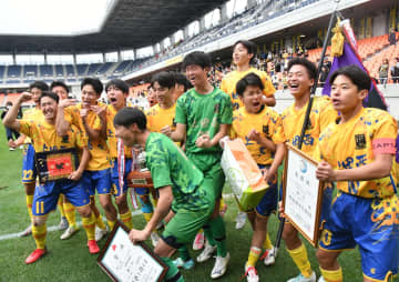 【選手権チームデータ＆登録メンバー】上田西(長野)