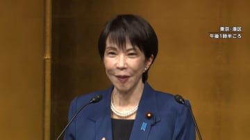 高市首相「来年の割と早期の訪米を調整」　自民党は通常国会1月23日召集を野党に伝達