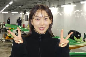 【尼崎ボート】野田なづき　体調不良から復帰後は順調に成績ＵＰ「師匠の峰竜太さんはじめグループのみんなや家族に支えてもらいました」