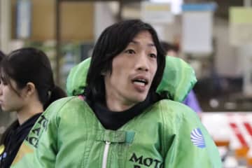 【福岡ボート】坪口竜也　初日好内容の１、３着発進「バランス型で伸びで負けることもない」