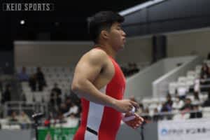 【レスリング】佐藤秀一郎　久々の白星で一歩前進　メダル獲得は来年へ／令和７年度レスリング天皇杯全日本選手権　１日目