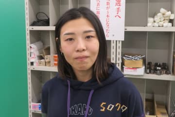【蒲郡ボート】大石真央　女子唯一の予選突破「全部の足がいい。スリット付近の伸びがいいしターンでも押す」