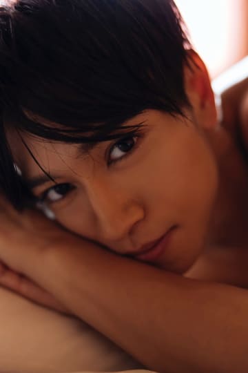 人気急上昇中の俳優・湯本健一、初の写真集発売決定　2026年3月刊行