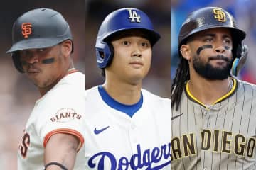 26年はドジャースの５連覇確実か　今オフの「誤った道を進んでいる」球団に同地区ライバル２チーム...「非常に残念だ」「深刻な状況にある」