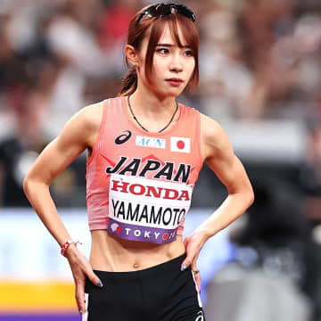 「めっちゃお洒落！」陸上女子・山本有真が夢の国で魅せた“キュートなクリスマスコーデ”にファン喝采！「可愛すぎるだろ」「参考になります」