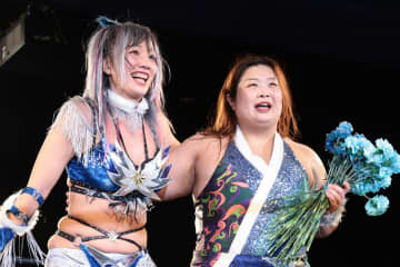 ウナギ・サヤカが上谷沙弥のＭＶＰに言及　悔しさにじませ…「必ずやり返しに行きたい」