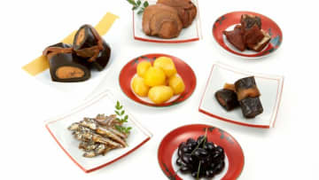 1000円台おせち料理が新定番に　1品100円＆和洋中43種類から組み合わせ可能　栄養士が教える縁起と体に良いメニューとは