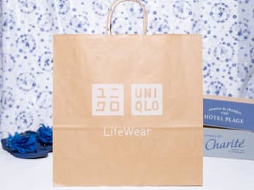 「冬のブルー」が可愛い！【ユニクロ × JWA】大人に推せる「シャレ見えアイテム」