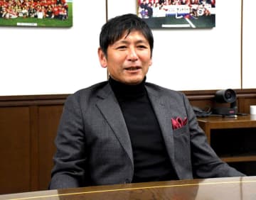 J1鹿島・中田FD　リーグ制覇への歩み語る　競争意識を最重要視　新時代へ「らしさ」再定義