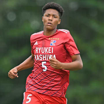 覚醒の予感が漂う“怪物DF”。U-17W杯を経験した超逸材は頂点を極めるか【高校選手権の主役候補】