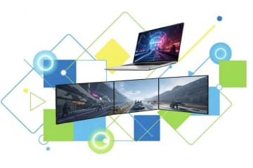 画面が横に伸びる？ レノボが巻き取り式ゲーミングPCを開発中か