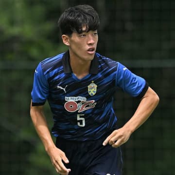 「実に日本人らしい」横浜FM加入内定のSB。日本代表の菅原由勢を彷彿させる技巧は必見【高校選手権の主役候補】