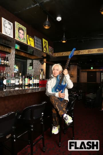 〈1999年、2000年出場〉19・けんじ『紅白歌合戦』出場秘話…パトカー3、4台がサイレンを鳴らしながら先導