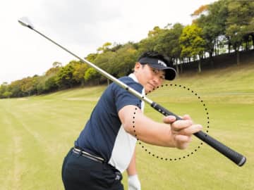 上級者は“手首”を使って打っている！上手な手首の使い方を解説