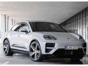 ポルシェ マカン エレクトリック【1分で読める輸入車解説／2025年最新版】