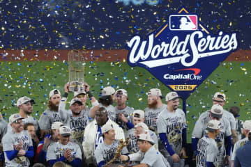 ロースター維持＆ディアス獲得のドジャースは“ティア１” 米メディアがMLB全30球団を７階層にランク分け