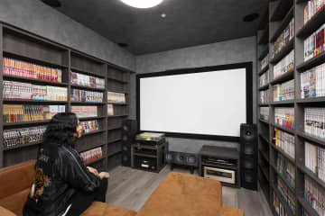 マンション住まいでも“ミニ映画館”のオーナーに！ 4K／Dolby Atmosが楽しめる7畳間
