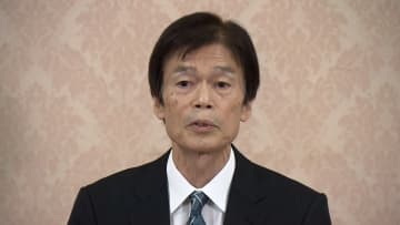 黒田武一郎氏が宮内庁長官に就任「努力を尽くして参りたい」　西村泰彦前長官「両陛下から『長い間お疲れさまでした』とねぎらわれた」
