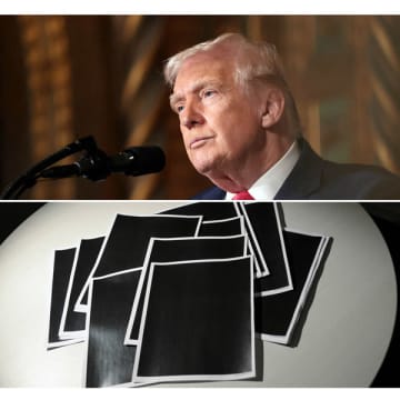 公開資料は黒塗りだらけ…エプスタイン・ファイルはMAGA支持基盤を揺るがすか【トランプ2.0 現地リポート】