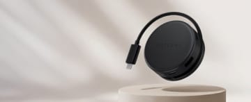 縦横65mm コンパクトなのに7つの機能がギュッと詰まった「7-IN-1マルチポートアダプター」