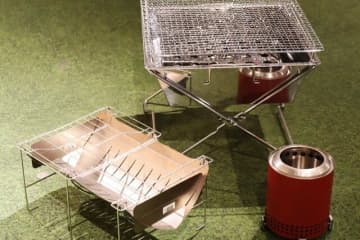 初心者にもオススメ！  スタイル別「焚き火台トップ3」とは！？　ショップ店員に聞く