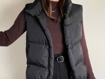 着膨れしやすい人、見てーー！ 【ZOZOTOWN】細見え叶う「優秀リブセーター」