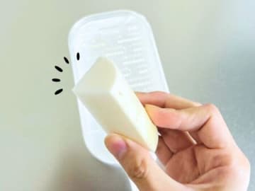 超画期的すぎる…！！『大根おろし』の新定番。これならもう指先がガリっとなりませんよ♪