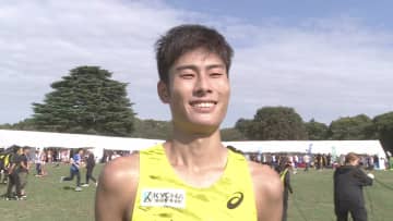 【箱根駅伝】中央学院大　卒業した大エースに代わる存在　主将・近田陽路に川崎監督は「選手としても人間としても成長」と絶賛