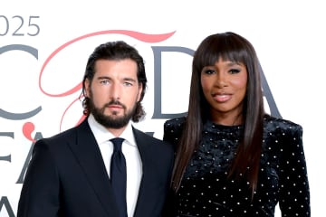 テニス界のレジェンド、ビーナス・ウィリアムズが45歳で結婚！元女王が確信した「運命の出会い」とは＜SMASH＞