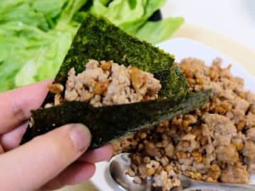 【家事ヤロウ!!!】料理好き男子・間宮祥太朗さんの『自宅メシ』がリピ確定のウマさ！ ピリ辛ジューシーでおかずにもおつまみにも♡