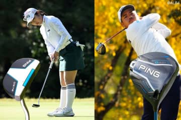 「2025年・記憶に残ったゴルフニュース」ランキング！ 10位は佐久間朱莉も使用する爆発的に売れたピンの話題