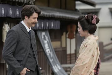 「トキの涙」は台本にはなかった…「説明しない朝ドラ」ばけばけの集大成