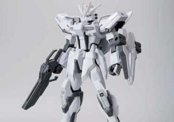 ガンプラの“塗装挑戦”に最適！「EG ビルドストライク エクシードギャラクシー」のペインティングモデルが12月27日発売