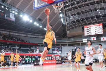 夏準V八王子学園八王子が好発進、ディフェンスから流れを掴む[ウインターカップ]