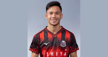 来季を見据えて？北海道コンサドーレ札幌FWスパチョークが母国の病院を受診