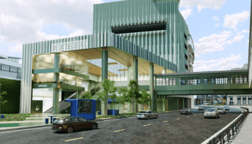 イオンリテール、2026年3月、千葉県に「イオンモール津田沼South」開業