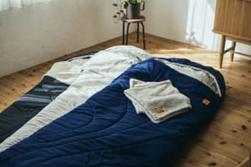 寝袋「Nuuca Sleep」シリーズが全世界のクラウドファンディングプラットフォームを対象とした調査により過去に実施されたすべての寝袋プロジェクトの中で世界で最も売れた寝袋に　～第三者調査により、累計支援額 世界1位を達成～