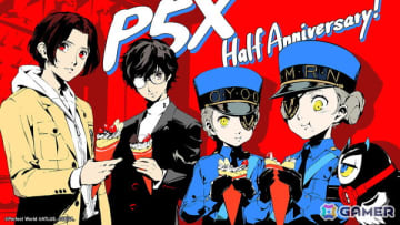 「ペルソナ5: The Phantom X」に「P5R」より「ジュスティーヌ＆カロリーヌ」が登場！「P5X」初登場となる“自律ロール”の万能属性★5キャラ