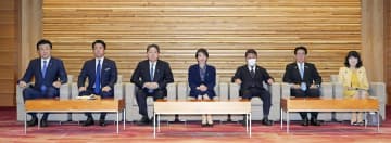 防災庁、来年11月設置へ　地方機関で自治体と連携