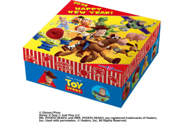 サーティワン「お正月スペシャルセット トイ・ストーリー」を期間限定で販売。「トイ・ストーリー/サンデー」も登場