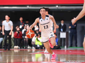 藤枝明誠、夏に続きウインターカップ早期敗退…2年生の渡邊聖は「崖っぷち、ゼロから」の再起誓う