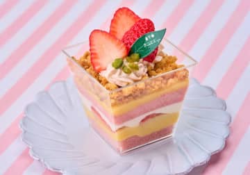 1月15日は『いちごの日』 東武限定いちごグルメに注目！「いちごFESTIVAL」　2026年1月8日(木)より開催　東武百貨店 池袋本店