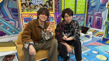 浪川大輔＆八代拓、AIで作った「理想の後輩」にメロメロ？『声優と夜あそび』で育成企画