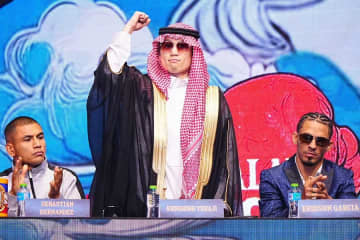 寺地拳四朗、ライバルと28秒睨み合いで「かましてきた」　直後に判明した意外な事実「絶対に良い人やん」